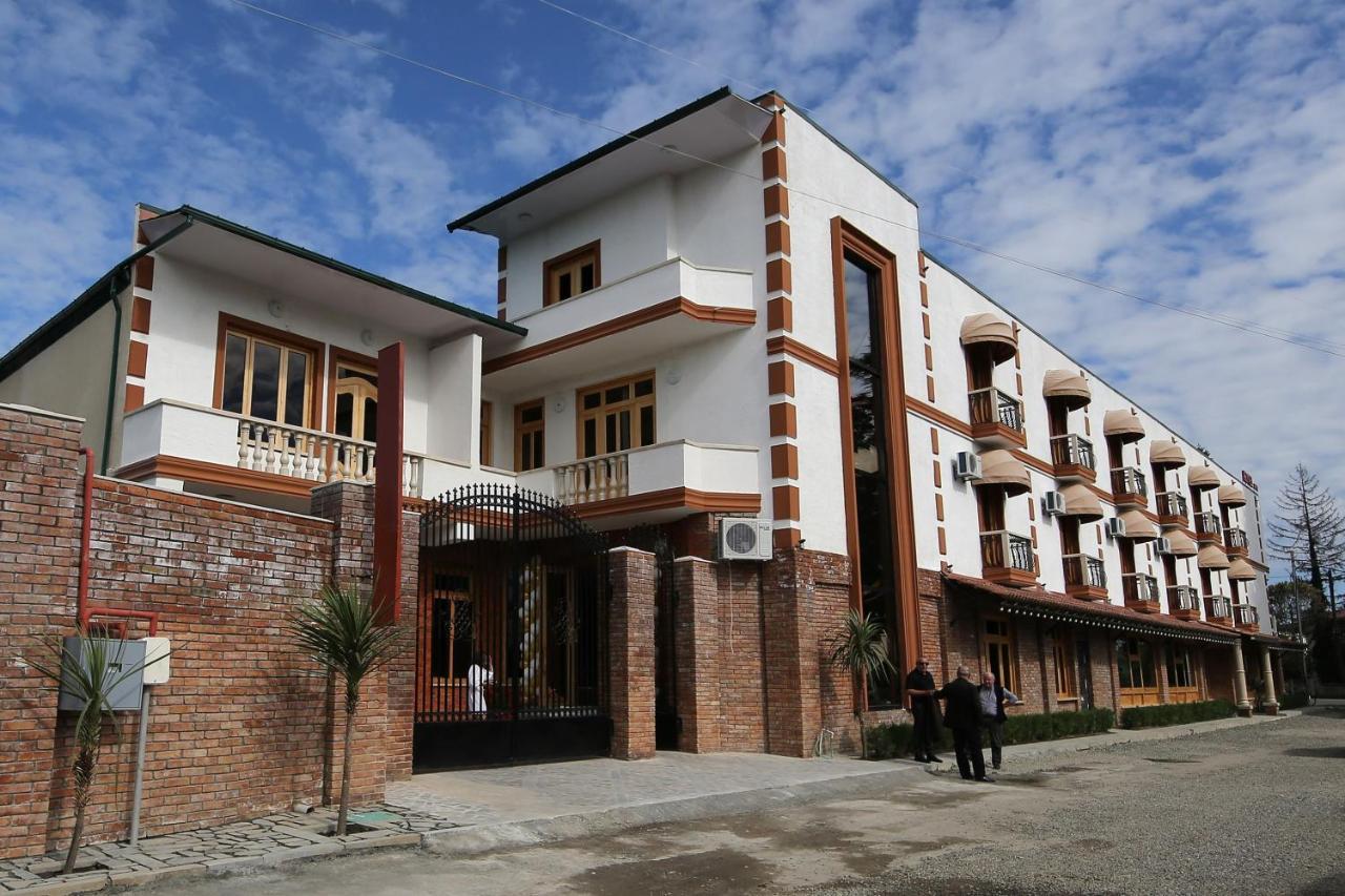 Hotel Shogi Sugdidi Exterior foto